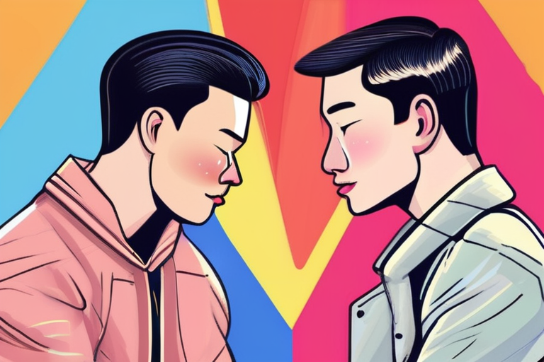 "China Bans Two Gay Dating Apps from App Stores"