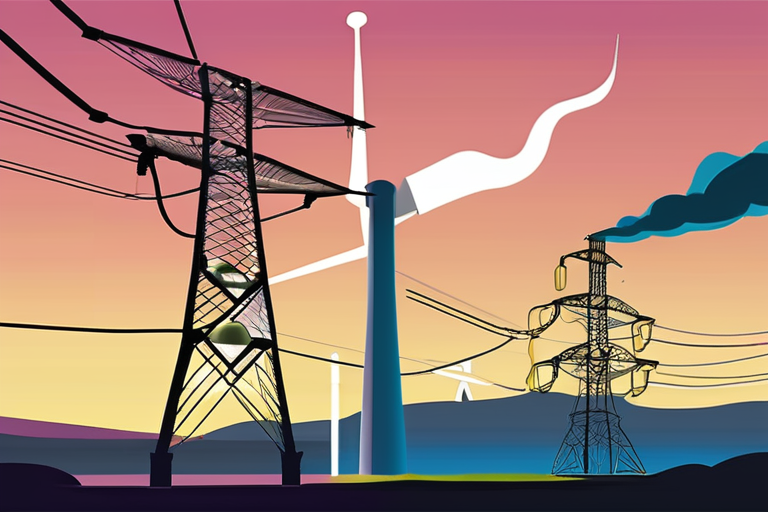 SSE Pledges £33bn Upgrade for Scotland's Electricity Grid