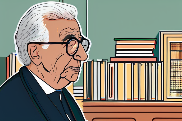 Algerian President Grants Pardon to French-Algerian Writer Boualem Sansal