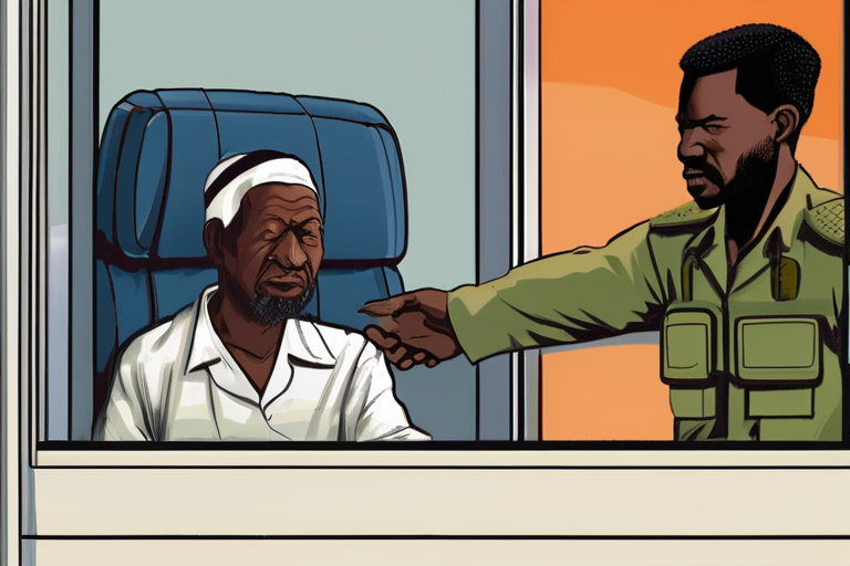 RSF's Capture of El Fasher Sparks Humanitarian Crisis in Sudan