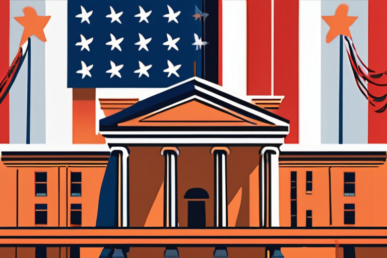 US House Passes Spending Bill, Ending Record-Breaking Government Shutdown