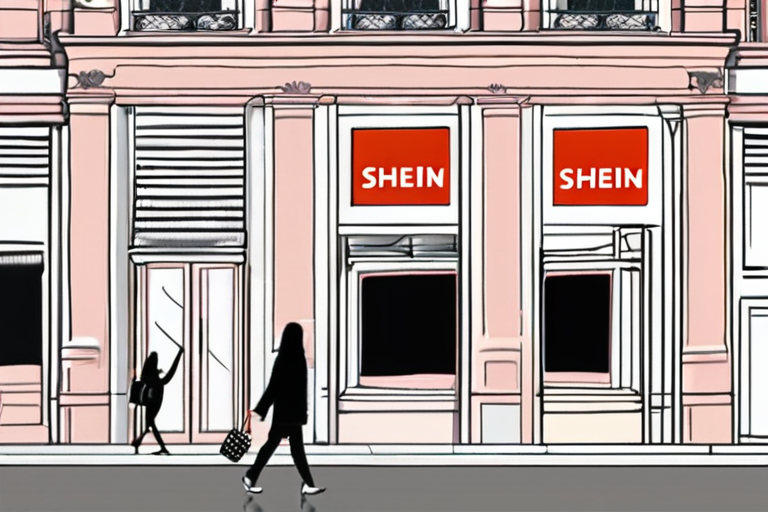 France to Take Drastic Action Against Shein Amid Paris Store Backlash