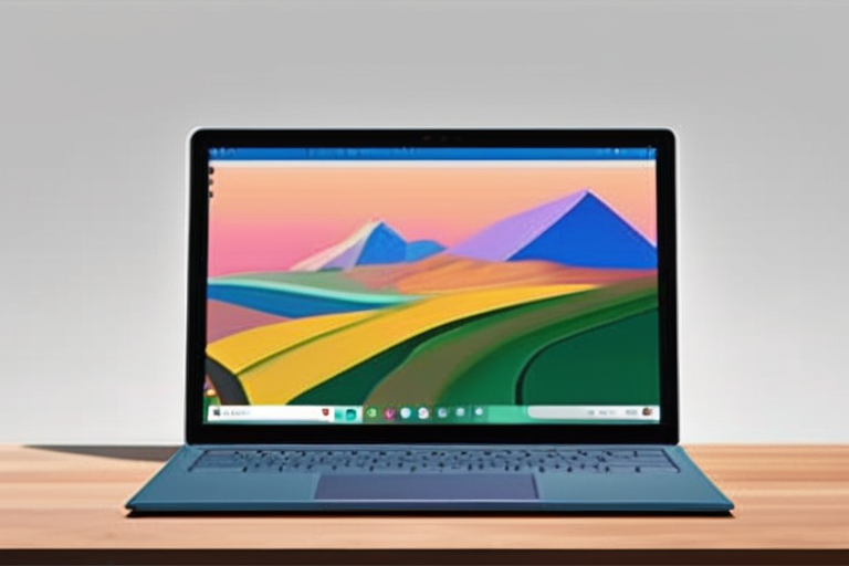 Microsoft Cuts Surface Laptop Price by $350, Challenging Apple's Laptop Supremacy
