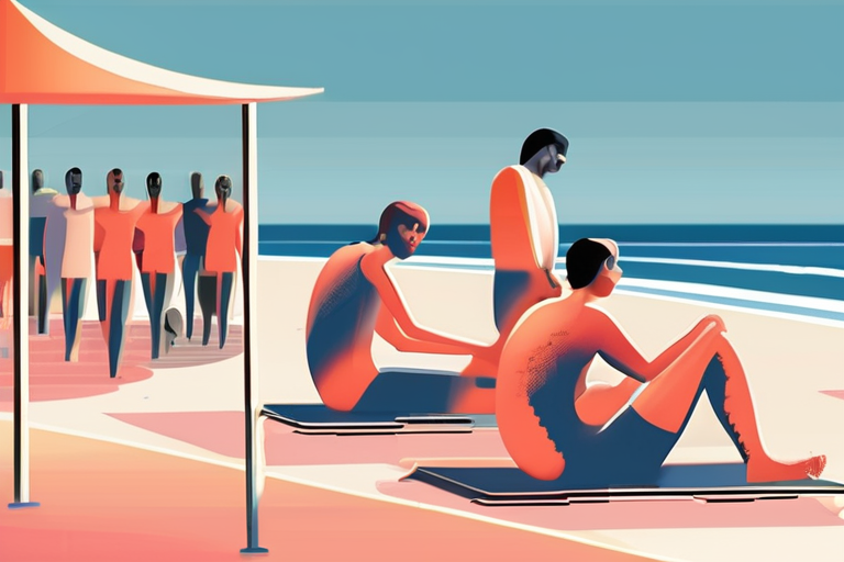 Heat Deaths Soar: 47,000 European Fatalities in 2023, Climate Change Projected to Claim 2.3 Million More This Century