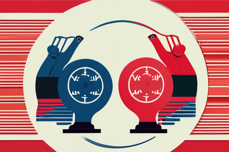 Tariffs Slam American Consumers with 5-Fold Tax Increase