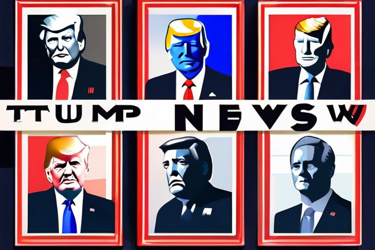 Trump's Approval Plummets Amid Growing Discontent Over Shutdown Handling