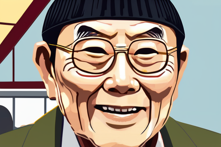 Japanese Cinema Icon Tatsuya Nakadai Passes Away at 92