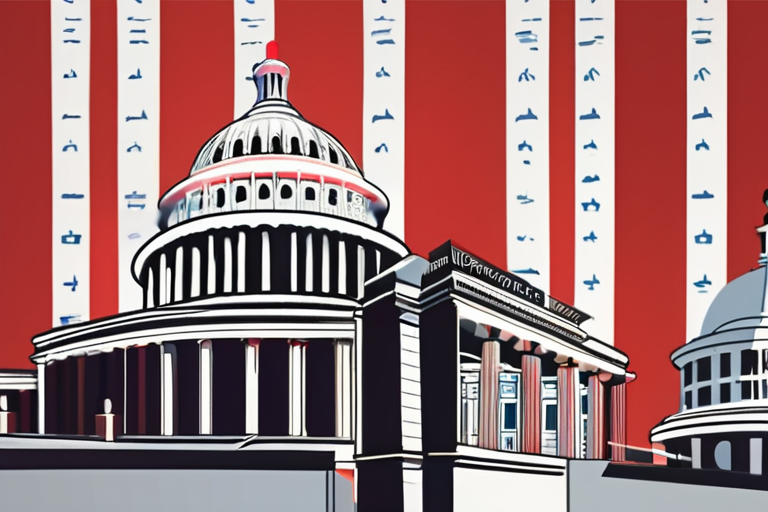 "House Ends Record-Breaking Government Shutdown"