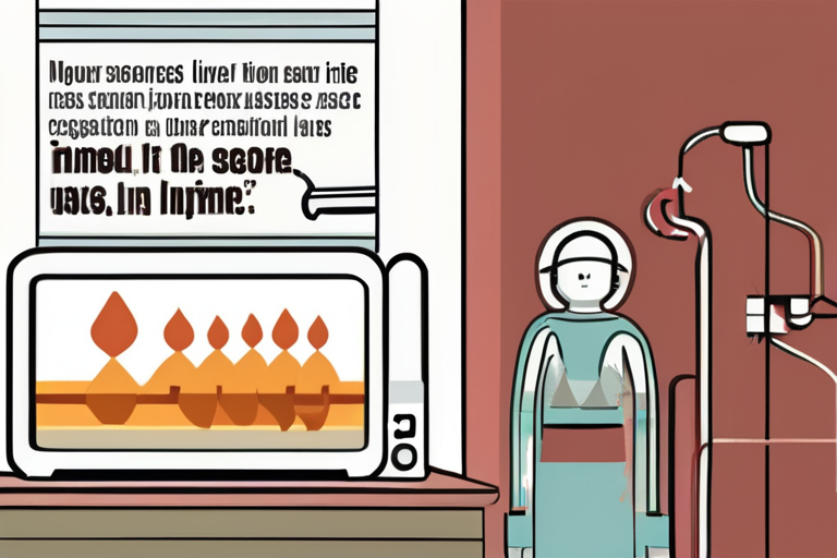 "Liver Disease Risk Soars: Toxic Household Secret Exposed"