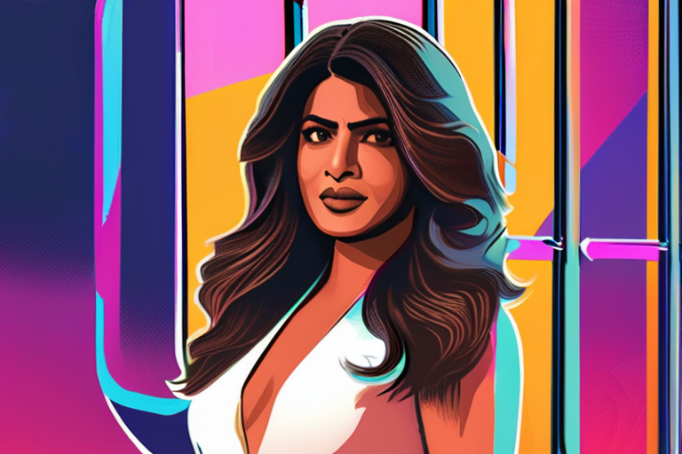 Priyanka Chopra Jonas Joins S.S. Rajamouli's Epic Action Adventure