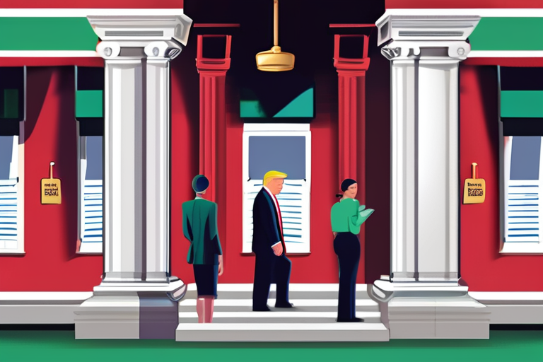 Trump Administration Challenges CFPB Funding, Threatening Agency's Survival