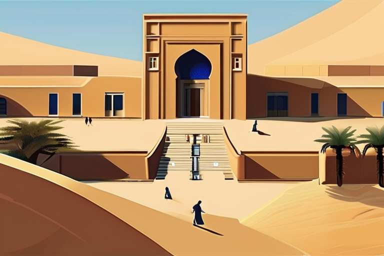 Desert Sands Threaten Mauritania's Ancient Library Hub
