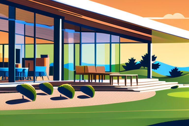 Blue Jeans Golf Raises $20 Million To Expand Golf Ranch Concept