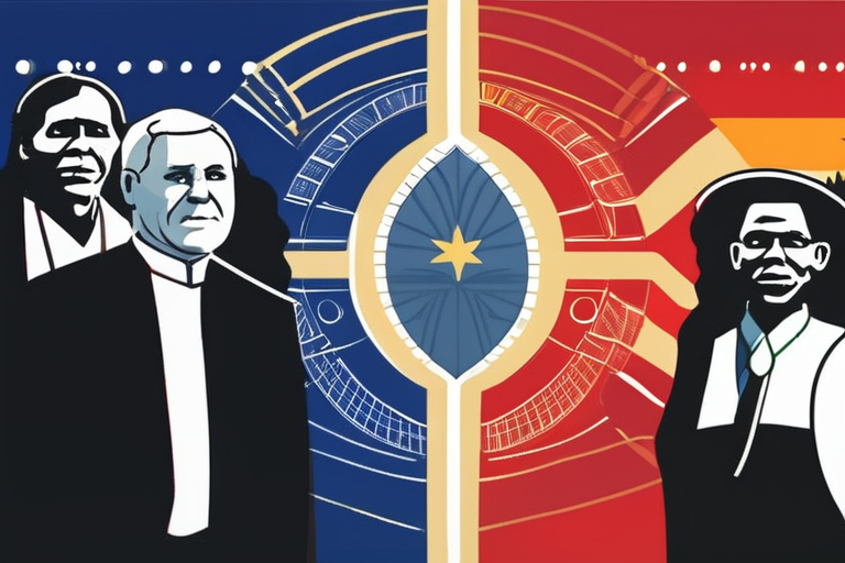 Australia Signs Historic Treaty with Aboriginal People in Victoria