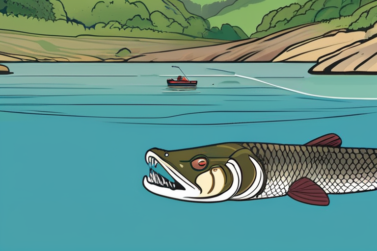 Snakehead Invasion Disrupts Traditional Fishing in Sri Lanka's Deduru Oya Reservoir