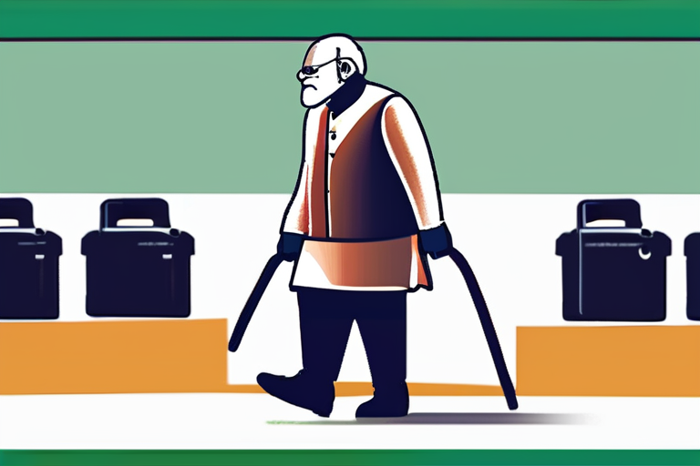 Bihar Election Tests Modi's Appeal to Young Voters Amid Job Hopes and Economic Uncertainty