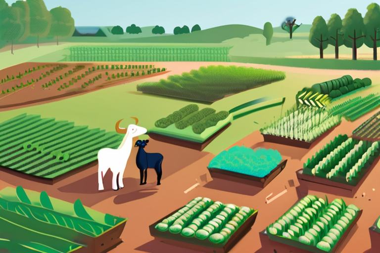 Kering-Backed Mirova Invests $30.5M in Varaha's Regenerative Farming Revolution