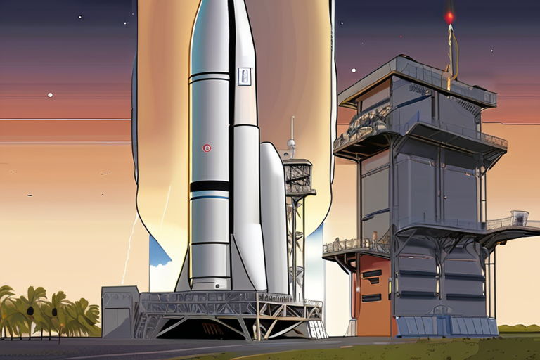 Florida's Space Coast Sets New Launch Record with 94th Orbital Mission