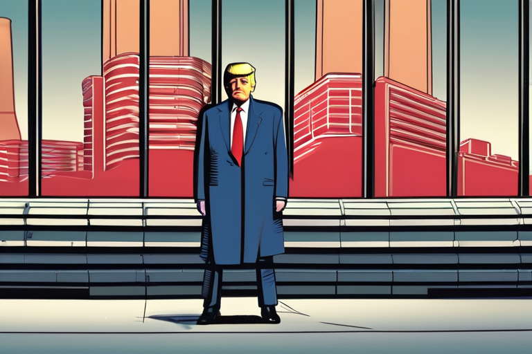 Trump Approval Plunges Amid Government Shutdown Uncertainty