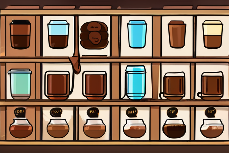 Coffee and Cocoa Prices Set to Plummet as Bumper Harvests Oversupply Markets