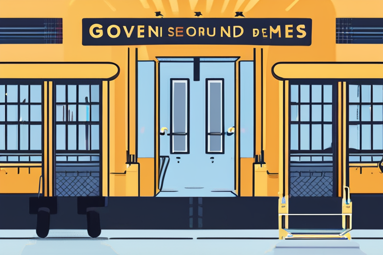 Government Shutdown Ends After Record-Breaking 21 Months, Funding Secured Through 2026