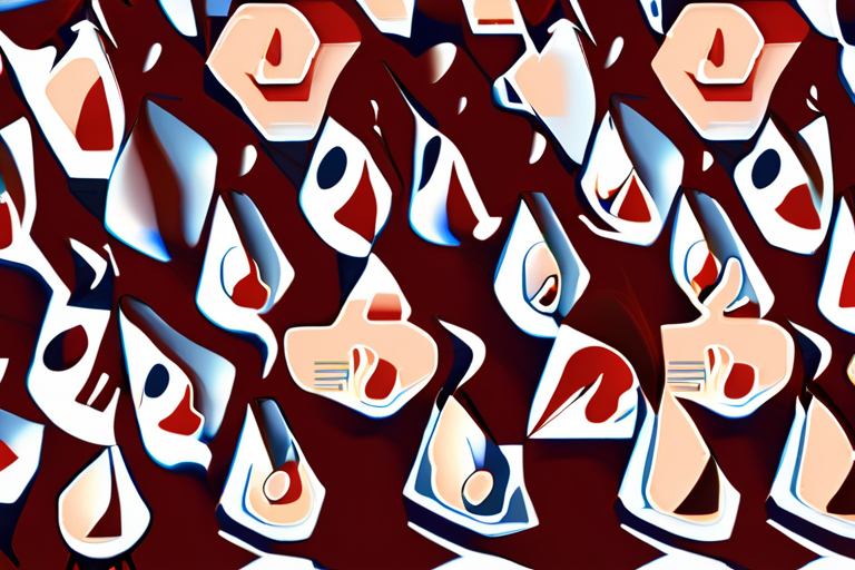 Scientists Uncover Hidden Clusters in Long COVID Blood