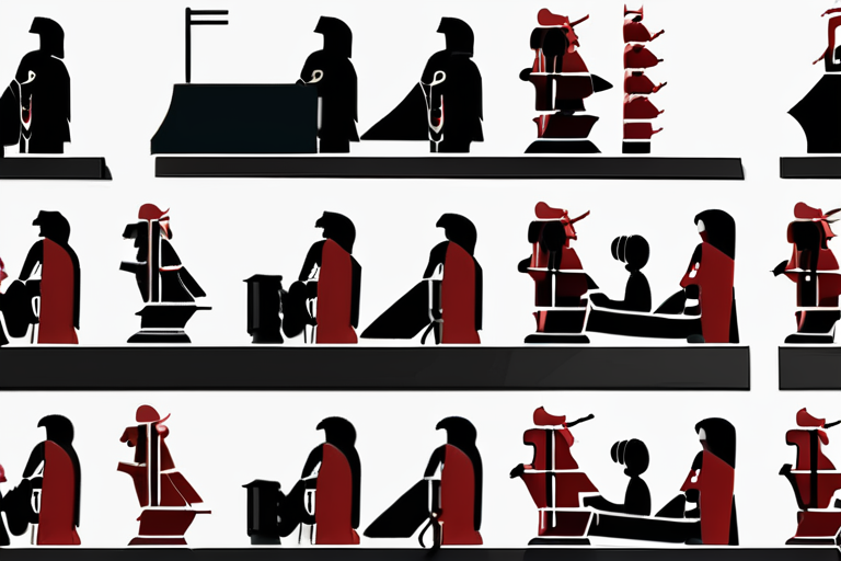 Shogun Creators Unveil Epic War Sequences and Unlikely Romance for Season 2