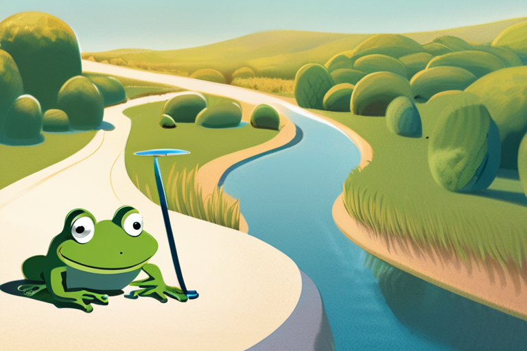 Thomas Stuber's Magical Buddy Road-Movie 'The Frog and the Water' Hops onto the Scene