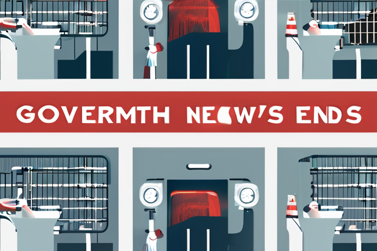 Government Shutdown Ends: What Changed and What's Next