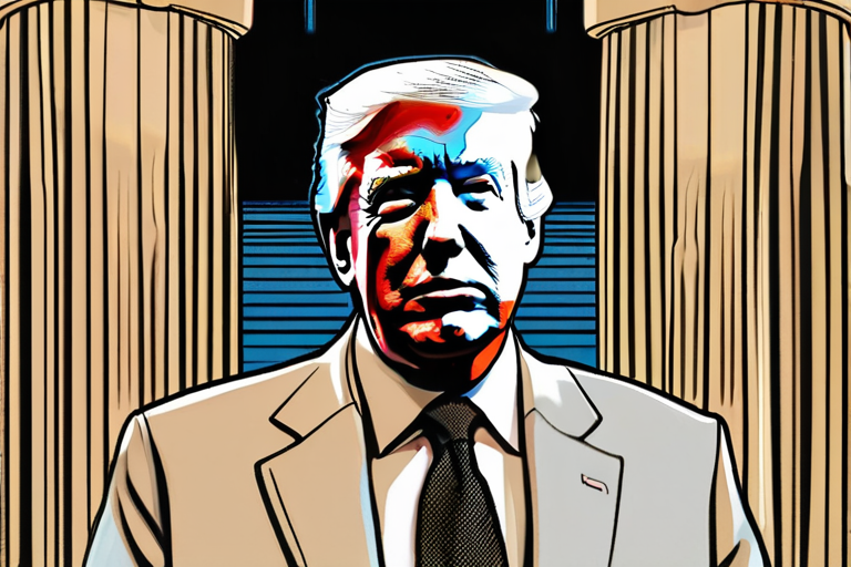 Trump's Complex Bond with Jeffrey Epstein Unveiled