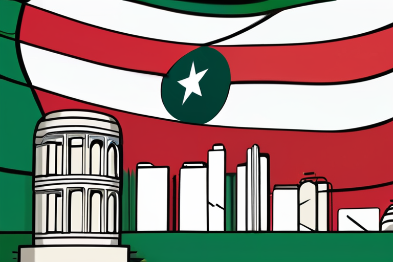 Pakistan's Spending Spree Wins Favor with Trump, Alters US Policy