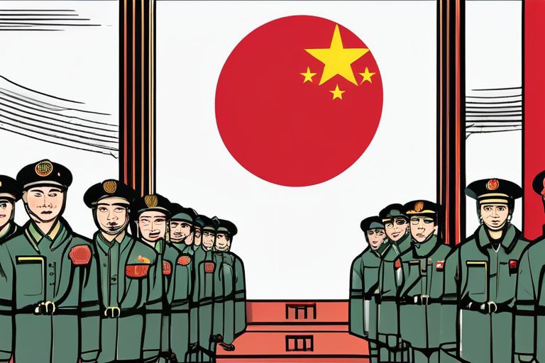 China's "Wolf Warrior" Diplomacy Roars Back: Threat Issued to Japan's Leader