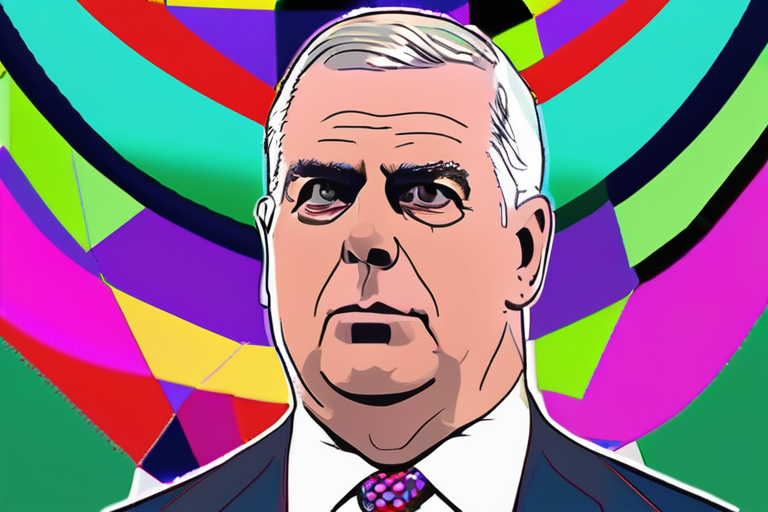 Email Evidence Links Prince Andrew to Epstein Accuser Virginia Giuffre