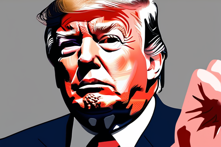 Epstein Emails Reveal Ties to Trump in Newly Released Documents