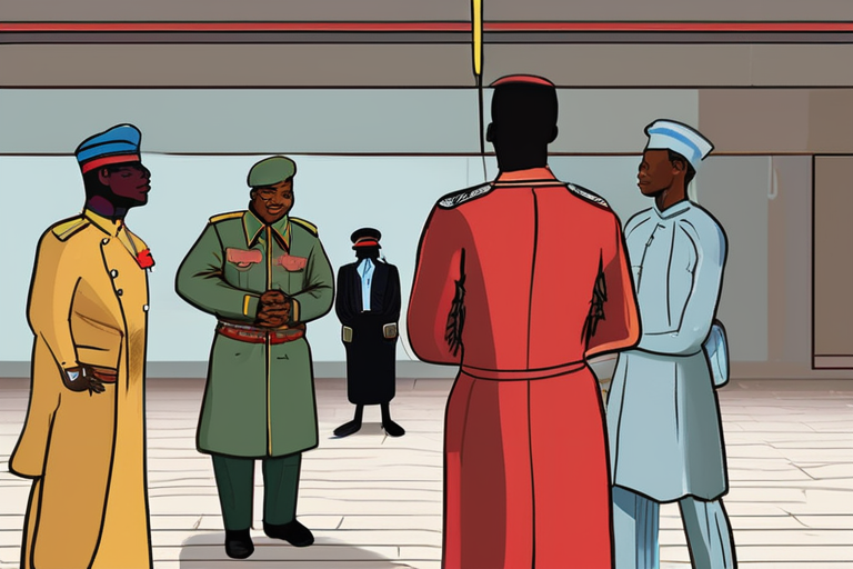 Kenyans Among 1,400 Africans Fighting for Russia in Ukraine: A Complex Web of Recruitment