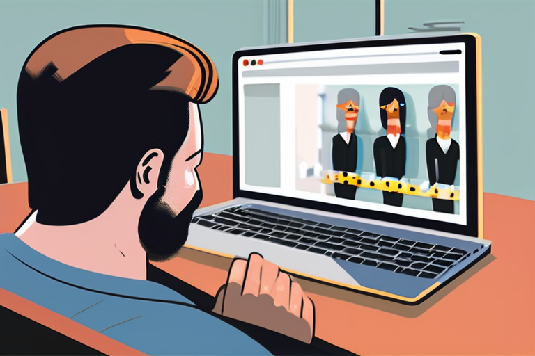 Danish Man Sentenced for Sharing Explicit Reddit Clips