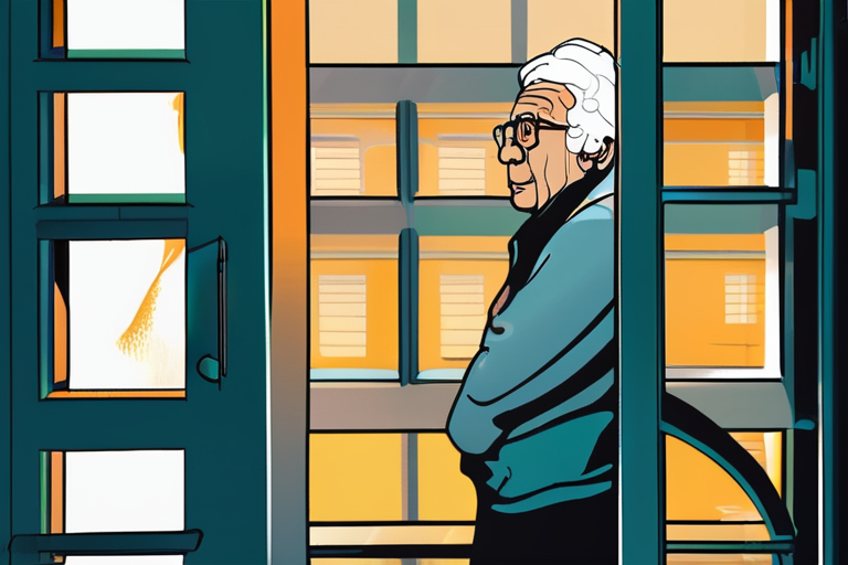 French-Algerian Writer Boualem Sansal Freed After 5-Year Prison Term