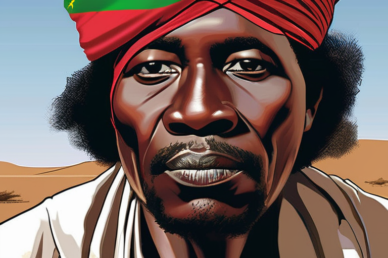 RSF's Capture of El Fasher Sparks Humanitarian Crisis in North Darfur