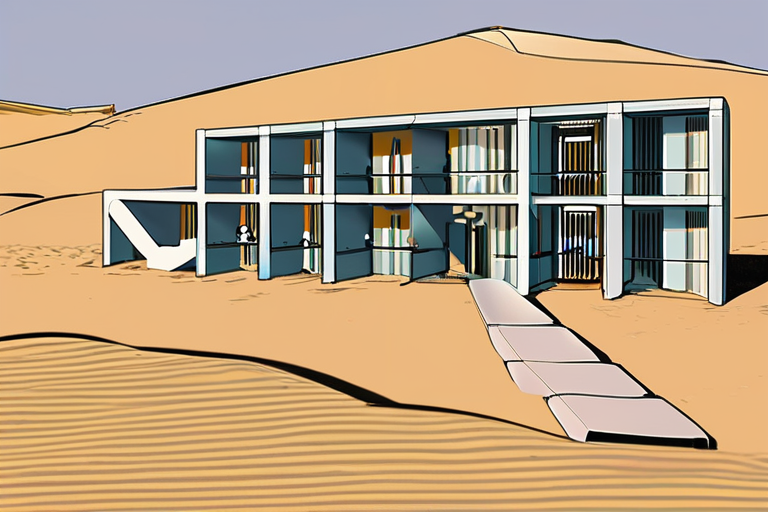 Saving Mauritania's Ancient 'City of Libraries' from the Desert's Grip