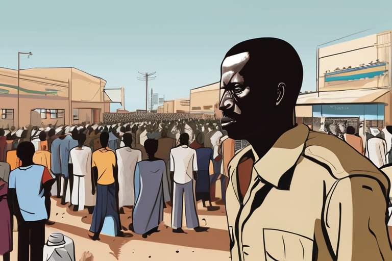 Sudan's Civilians Face Existential Crisis Amid Ongoing Conflict