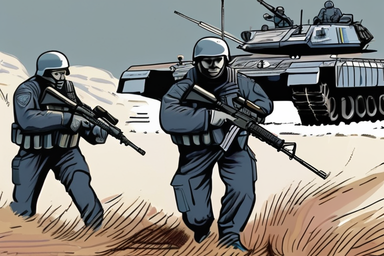 Ukraine's Corruption Crisis Threatens Military Momentum Against Russia