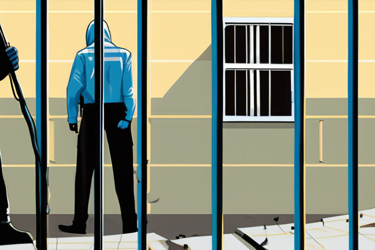 UN Probes Systematic Torture Allegations Against Palestinian Detainees in Israel