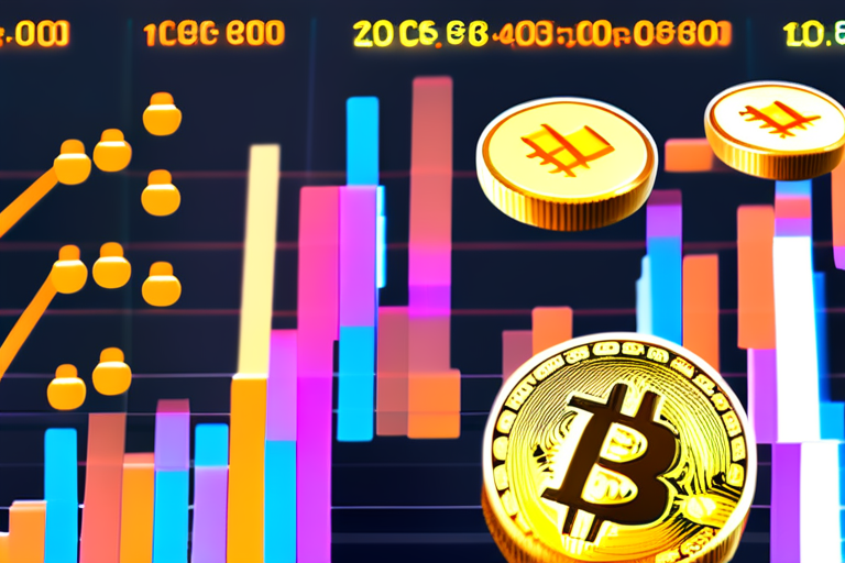 Crypto Markets Today: The BTC Price Languishes at $111K as Altcoins Continue to Outperform