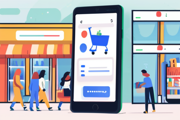 Google Unveils AI-Powered Shopping Revolution with Conversational Search and Agentic Checkout