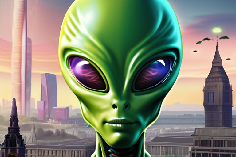 Alien Earth TV Series Renewed: Season 2 to Begin Production in London