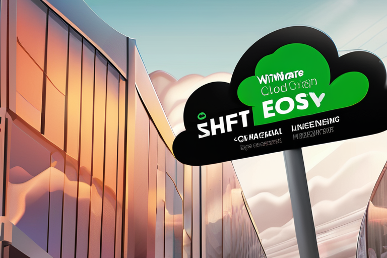 VMware Licensing Shift Sparks Cloud Migration Surge