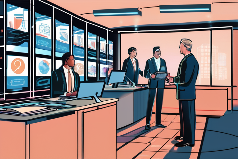 Circle CFO Sees US at Dawn of Global Blockchain Revolution