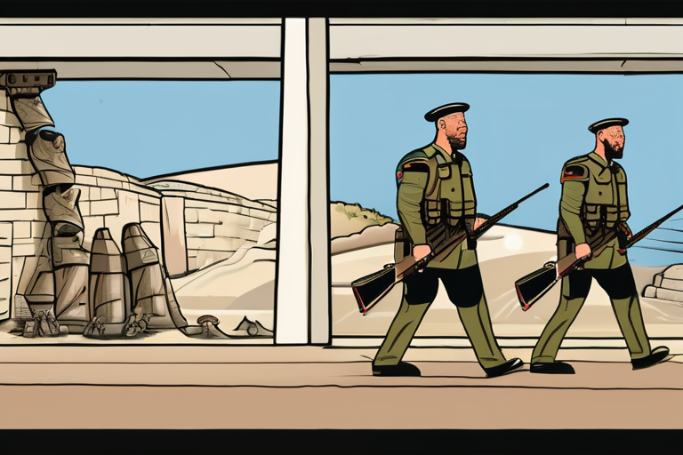 "Israel's President Demands End to Shocking Settler Attacks"