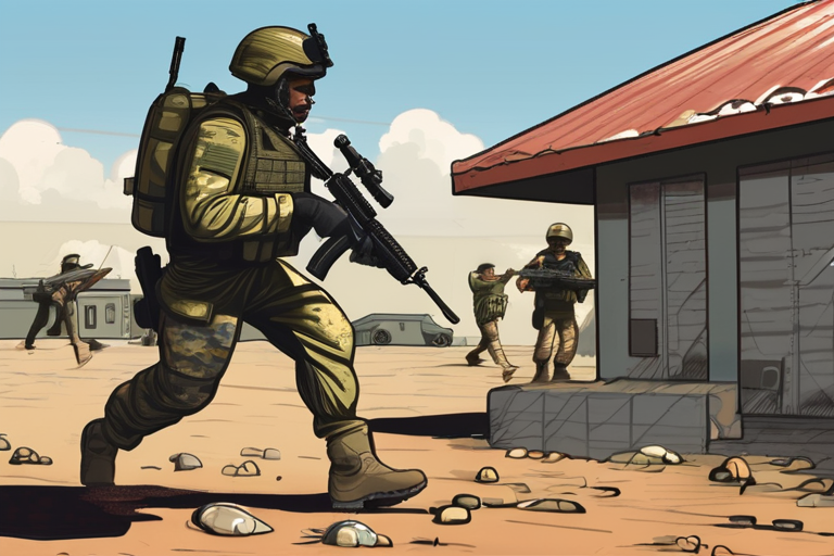 US Troops Boost Presence in Central and South America Amid Venezuela Military Buildup