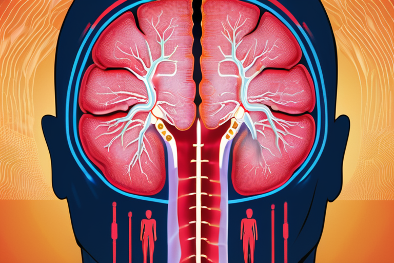 Brain-Immune Cells Unleash New Hope for Anxiety Treatment